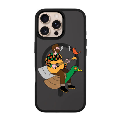 BIRDS OF A FEATHER-Rise Kılıf MagSafe Özellikli - iPhone 16 Pro Max