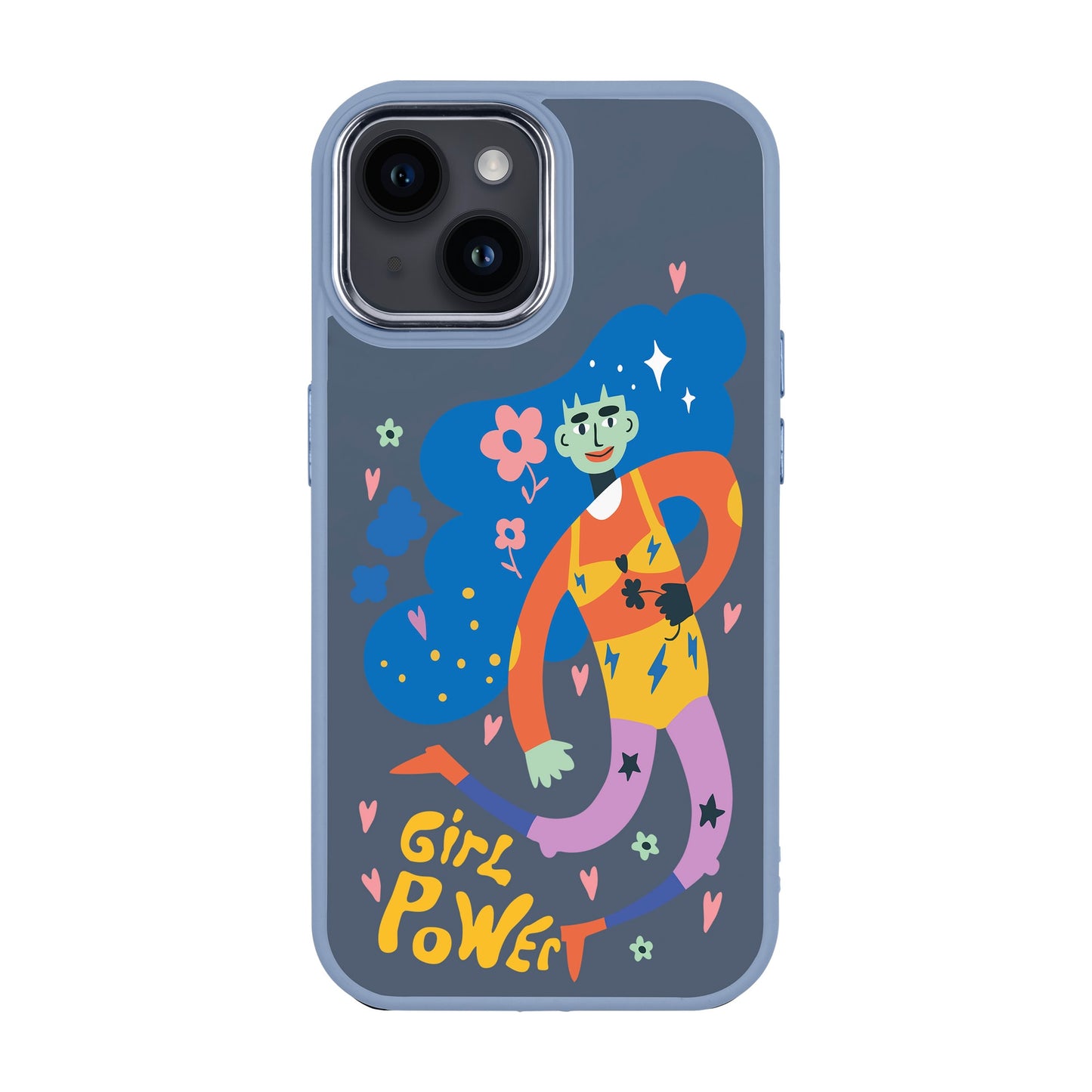 GIRL POWER-Proof Kılıf - iPhone 13