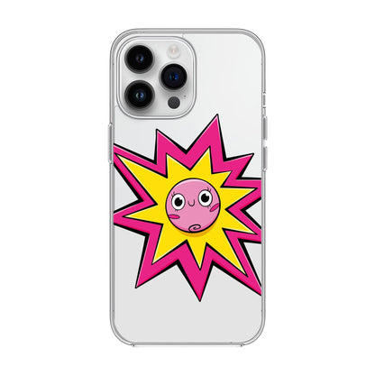 POP PRINCESSES-iPhone 14 Pro Max Solid Kılıf