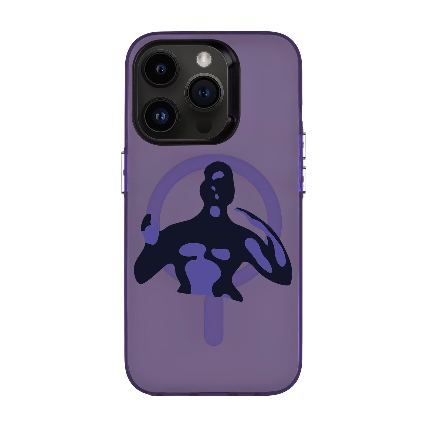 COSTUME-iPhone 14 Pro Hold Kılıf MagSafe Özellikli