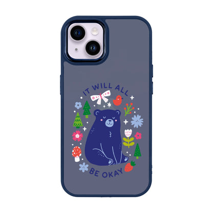 BE OKAY-iPhone 14 Plus Proof Kılıf