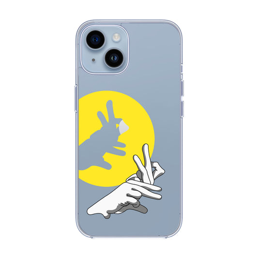 BUNNY-iPhone 14 Solid Kılıf