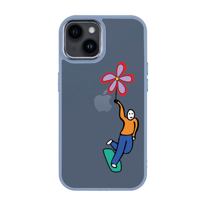 SKATEBOARDER-iPhone 14 Plus Proof Kılıf