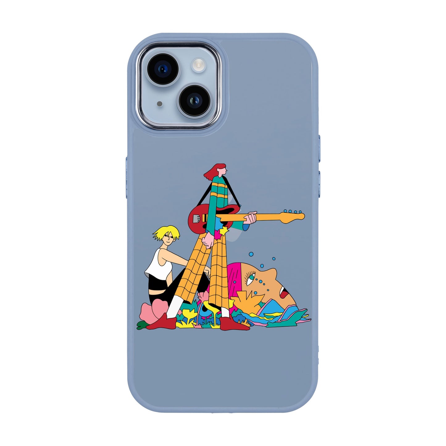 HER BAND-iPhone 14 Plus Proof Kılıf