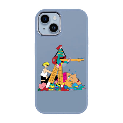 HER BAND-iPhone 14 Plus Proof Kılıf