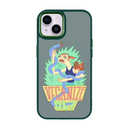 VEGANİZE-iPhone 14 Plus Proof Kılıf