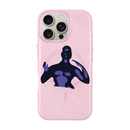 COSTUME-iPhone 16 Pro Max Radiant Kılıf MagSafe Özellikli