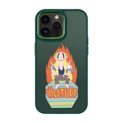 VİCOTÜCO ADAM-iPhone 14 Pro Max Proof Kılıf