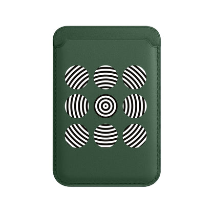 OPTIC TARGET-Leather Kartlık
