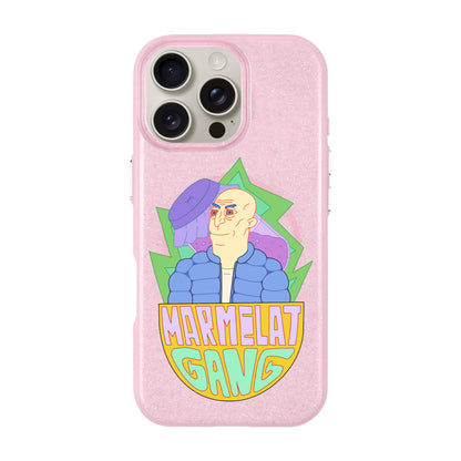 MARMELAT GANG-iPhone 16 Pro Max Radiant Kılıf MagSafe Özellikli