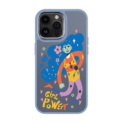 GIRL POWER-iPhone 14 Pro Max Proof Kılıf