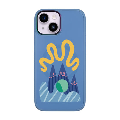 MOUNTAIN-Vigor Kılıf MagSafe Özellikli - iPhone 13