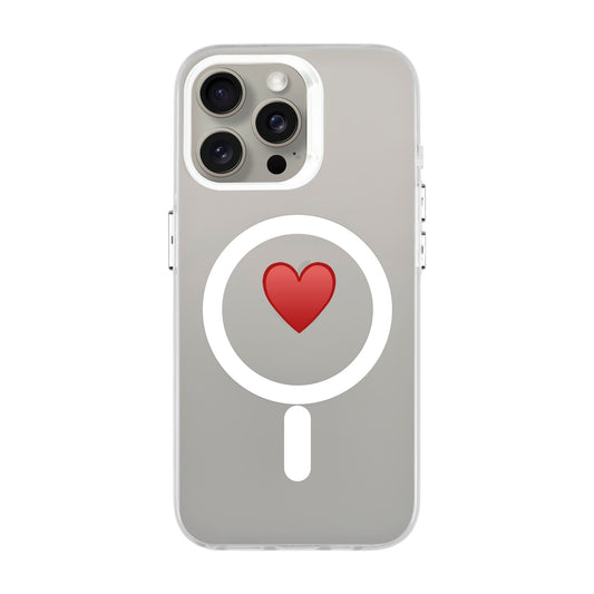 SPREAD HEART-iPhone 15 Pro Max Hold Kılıf MagSafe Özellikli