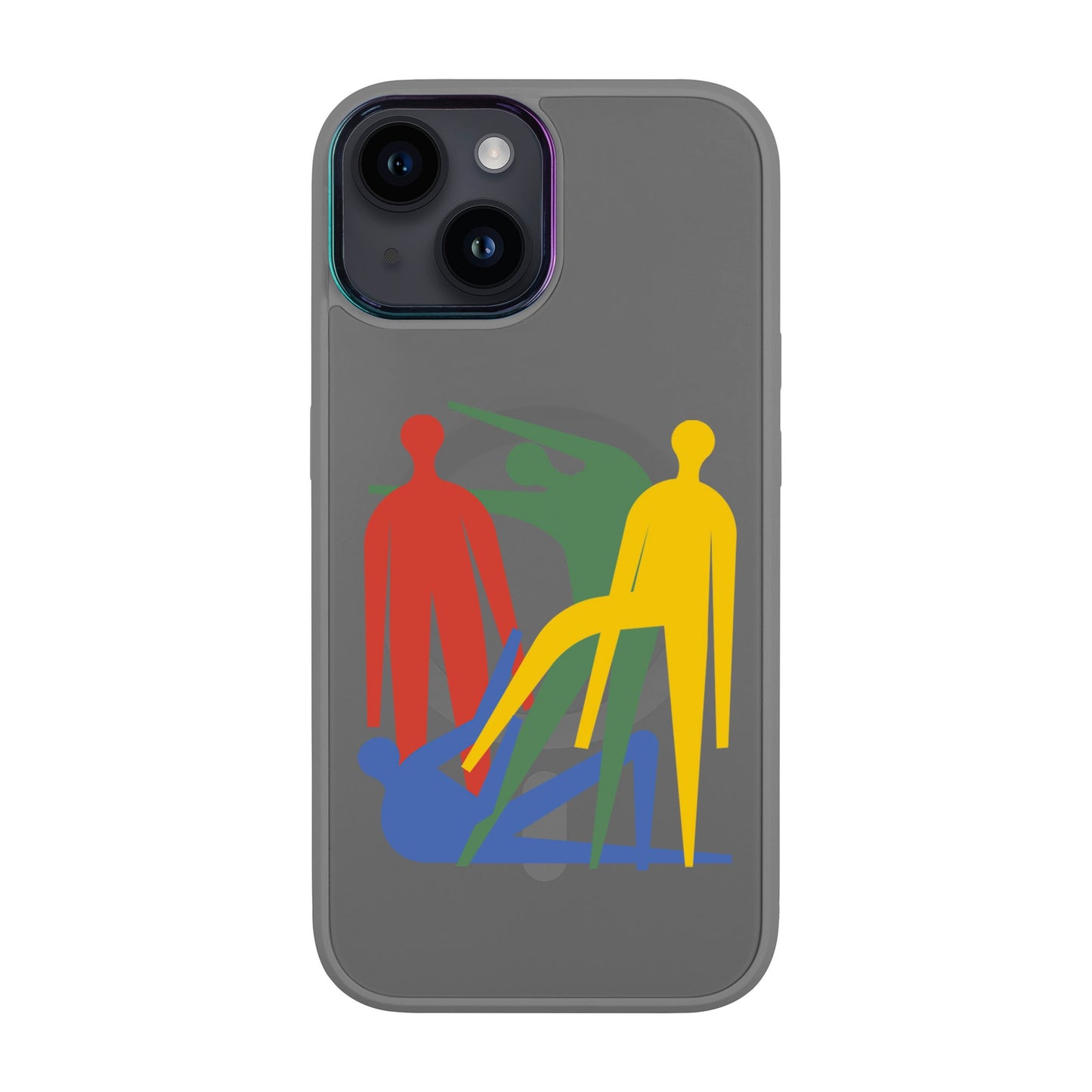 MANBOS-Vigor Kılıf MagSafe Özellikli - iPhone 13