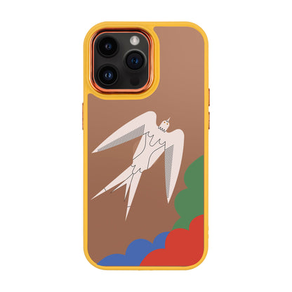 L’OISEAU LIBRE-iPhone 14 Pro Max Proof Kılıf