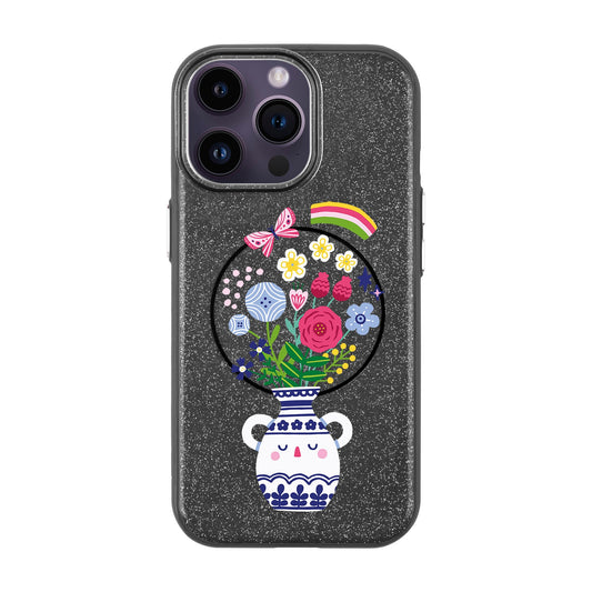 PARTERRE-iPhone 14 Pro Max Radiant Kılıf MagSafe Özellikli