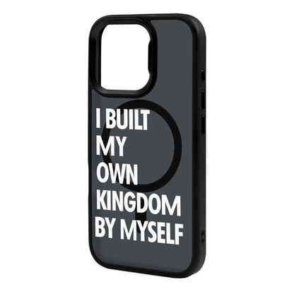 KINGDOM-iPhone 16 Pro Max Rise Kılıf MagSafe Özellikli