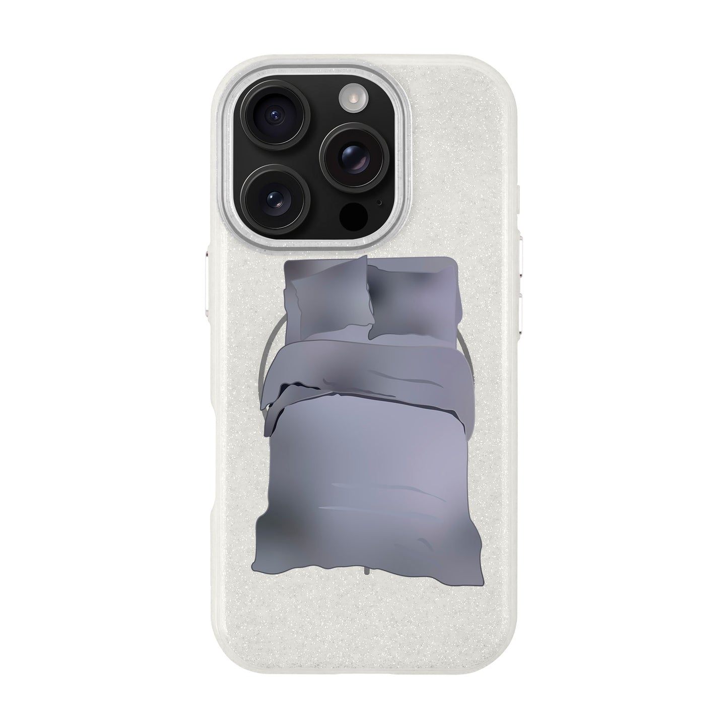 MATTRESS-iPhone 16 Pro Radiant Kılıf MagSafe Özellikli