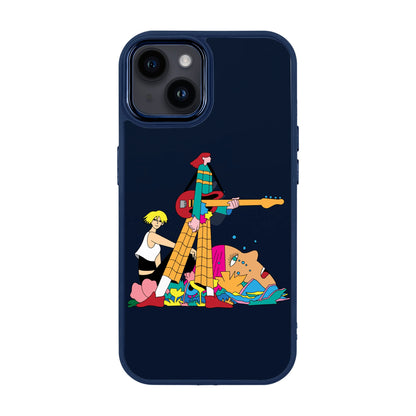 HER BAND-iPhone 14 Plus Proof Kılıf