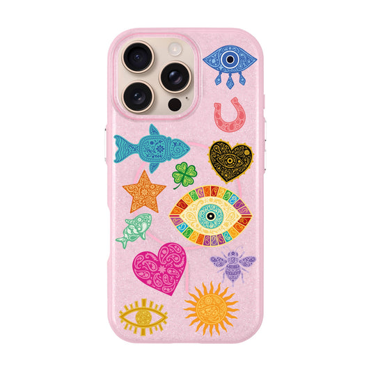 CHARMS BY BERRİN ÖZKAN-iPhone 16 Pro Max Radiant Kılıf MagSafe Özellikli