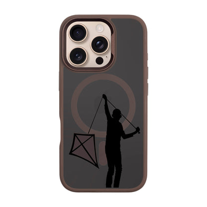 KITE-iPhone 16 Pro Rise Kılıf MagSafe Özellikli