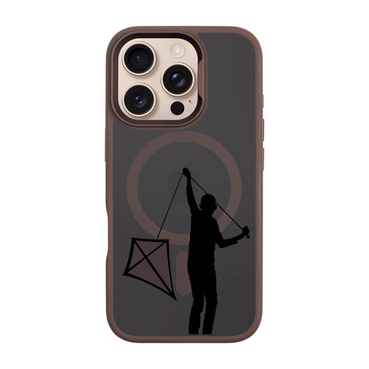 KITE-iPhone 16 Pro Rise Kılıf MagSafe Özellikli
