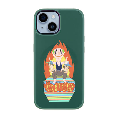 VİCOTÜCO ADAM-Vigor Kılıf MagSafe Özellikli - iPhone 13