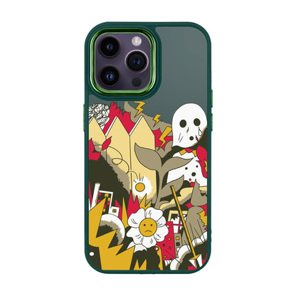 EVERYTHING IS BURNING-iPhone 14 Pro Max Proof Kılıf