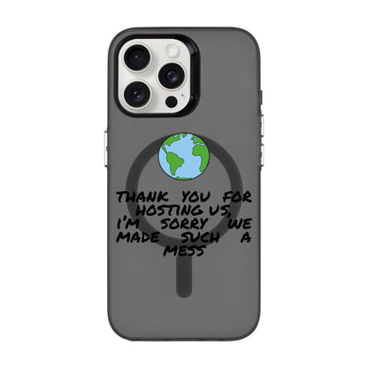 MESS-iPhone 13 Pro Max Hold Kılıf MagSafe Özellikli