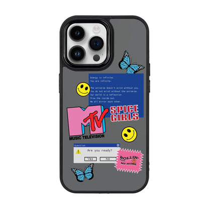 ARE YOU READY-iPhone 14 Pro Max Proof Kılıf