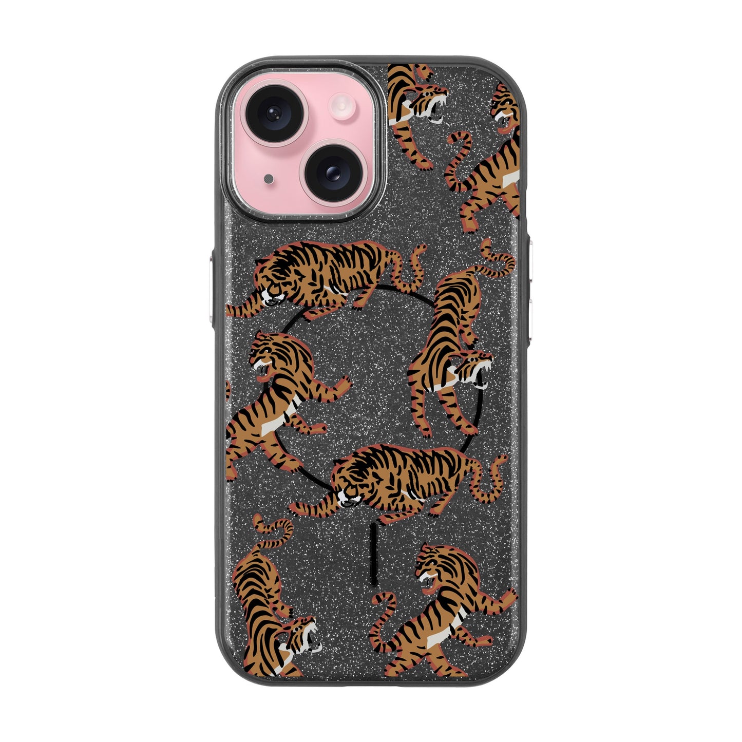 TIGER-iPhone 15 Plus Radiant Kılıf MagSafe Özellikli