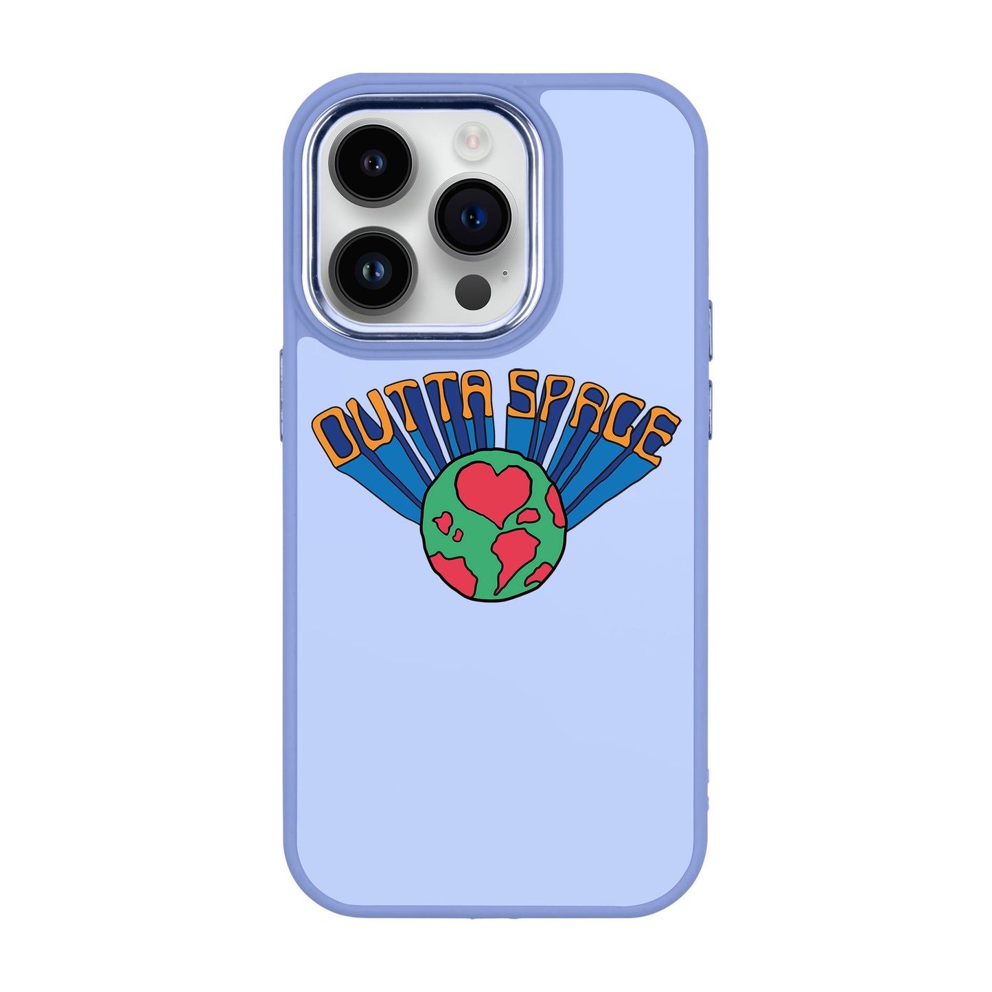 OUTTA SPACE-iPhone 13 Pro Proof Kılıf