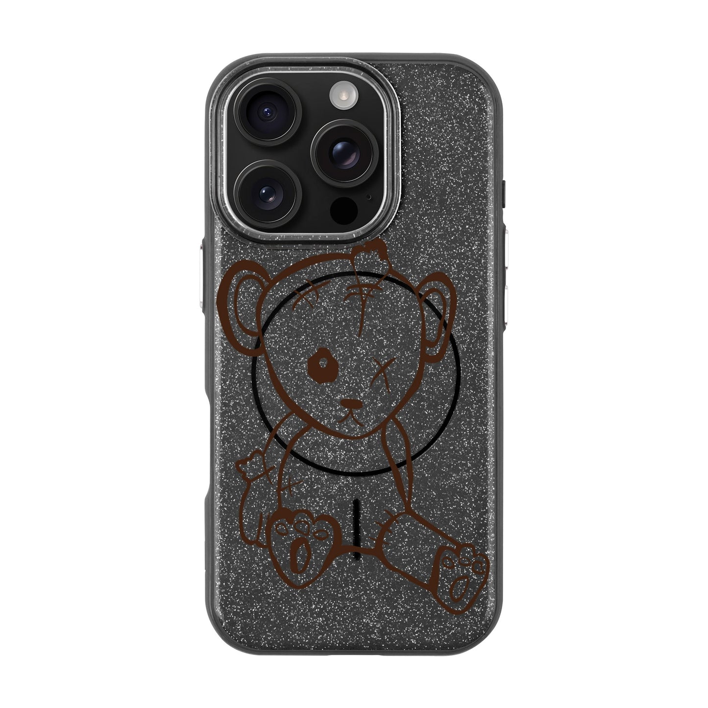 BABY BEAR-iPhone 16 Pro Radiant Kılıf MagSafe Özellikli