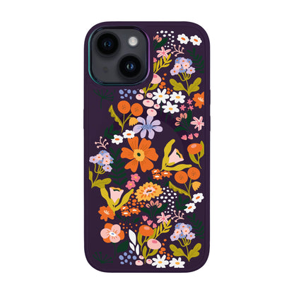 FLOWER-iPhone 12 Vigor Kılıf MagSafe Özellikli