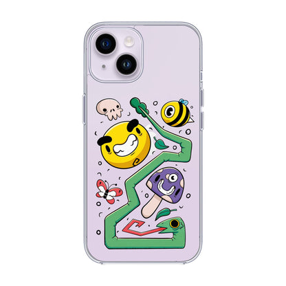 NADUR-iPhone 14 Solid Kılıf