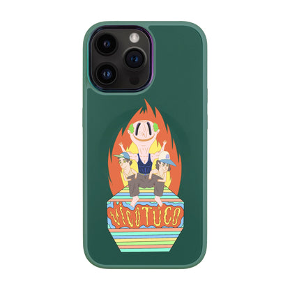 VİCOTÜCO ADAM-iPhone 14 Pro Max Vigor Kılıf MagSafe Özellikli
