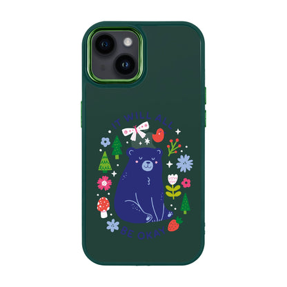 BE OKAY-iPhone 14 Plus Proof Kılıf