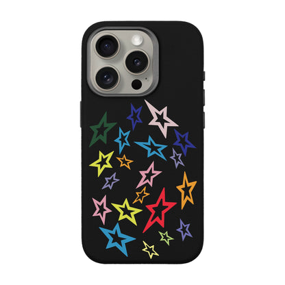 STAR-iPhone 15 Pro Leather Premium Kılıf MagSafe Özellikli