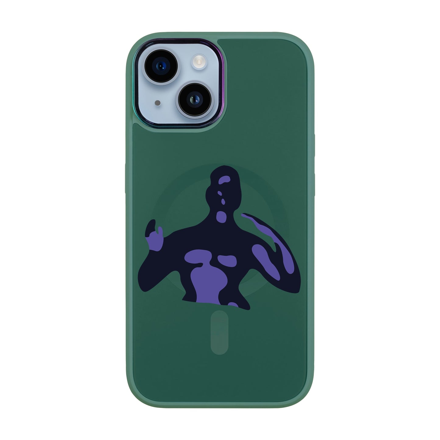 COSTUME-Vigor Kılıf MagSafe Özellikli - iPhone 14