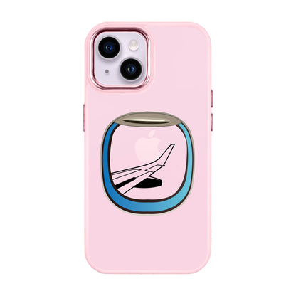AIRCRAFT WINDOW-iPhone 14 Proof Kılıf