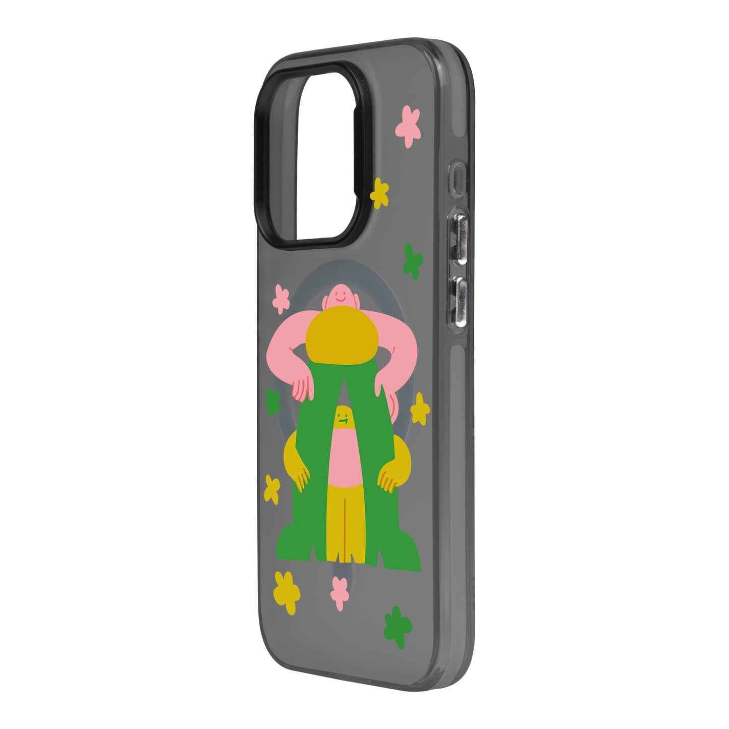 PARENT-iPhone 11 Hold Kılıf MagSafe Özellikli