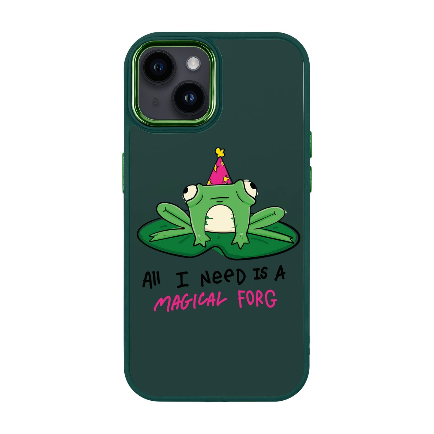 FORG-iPhone 14 Plus Proof Kılıf