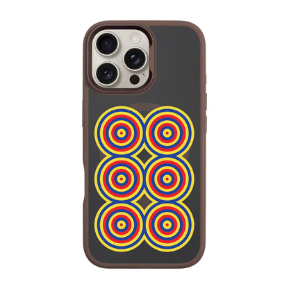 LOLLIPOPS-iPhone 16 Pro Max Rise Kılıf MagSafe Özellikli