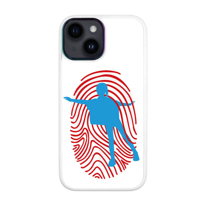 FINGERMARK-iPhone 12 Vigor Kılıf MagSafe Özellikli