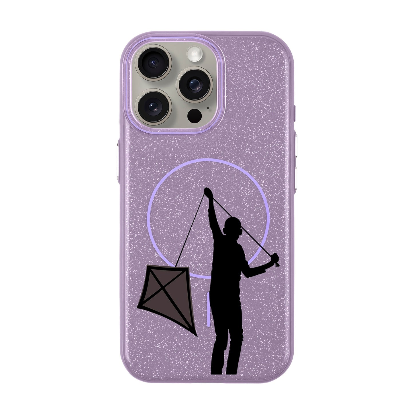 KITE-iPhone 15 Pro Max Radiant Kılıf MagSafe Özellikli