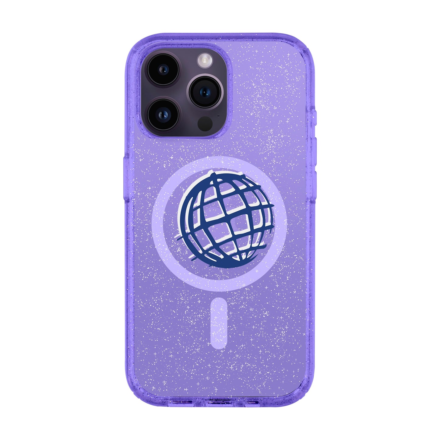 GLOBE-iPhone 14 Pro Max Shiny Kılıf MagSafe Özellikli
