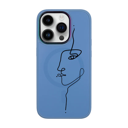 FACE-Vigor Kılıf MagSafe Özellikli - iPhone 14 Pro