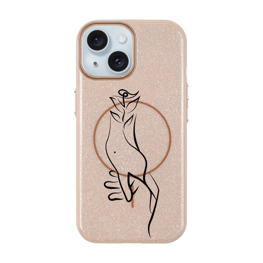 TOUCH-iPhone 15 Plus Radiant Kılıf MagSafe Özellikli