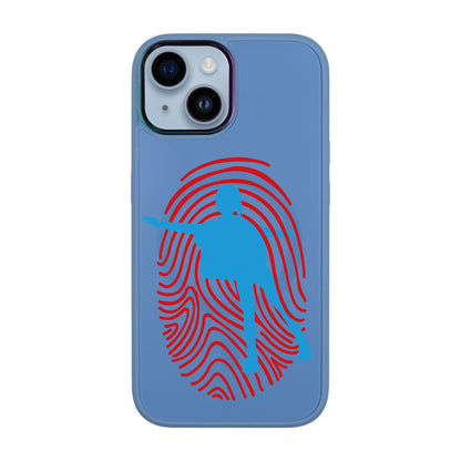 FINGERMARK-iPhone 12 Vigor Kılıf MagSafe Özellikli