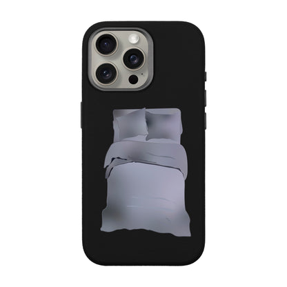 MATTRESS-iPhone 15 Pro Max Leather Premium Kılıf MagSafe Özellikli